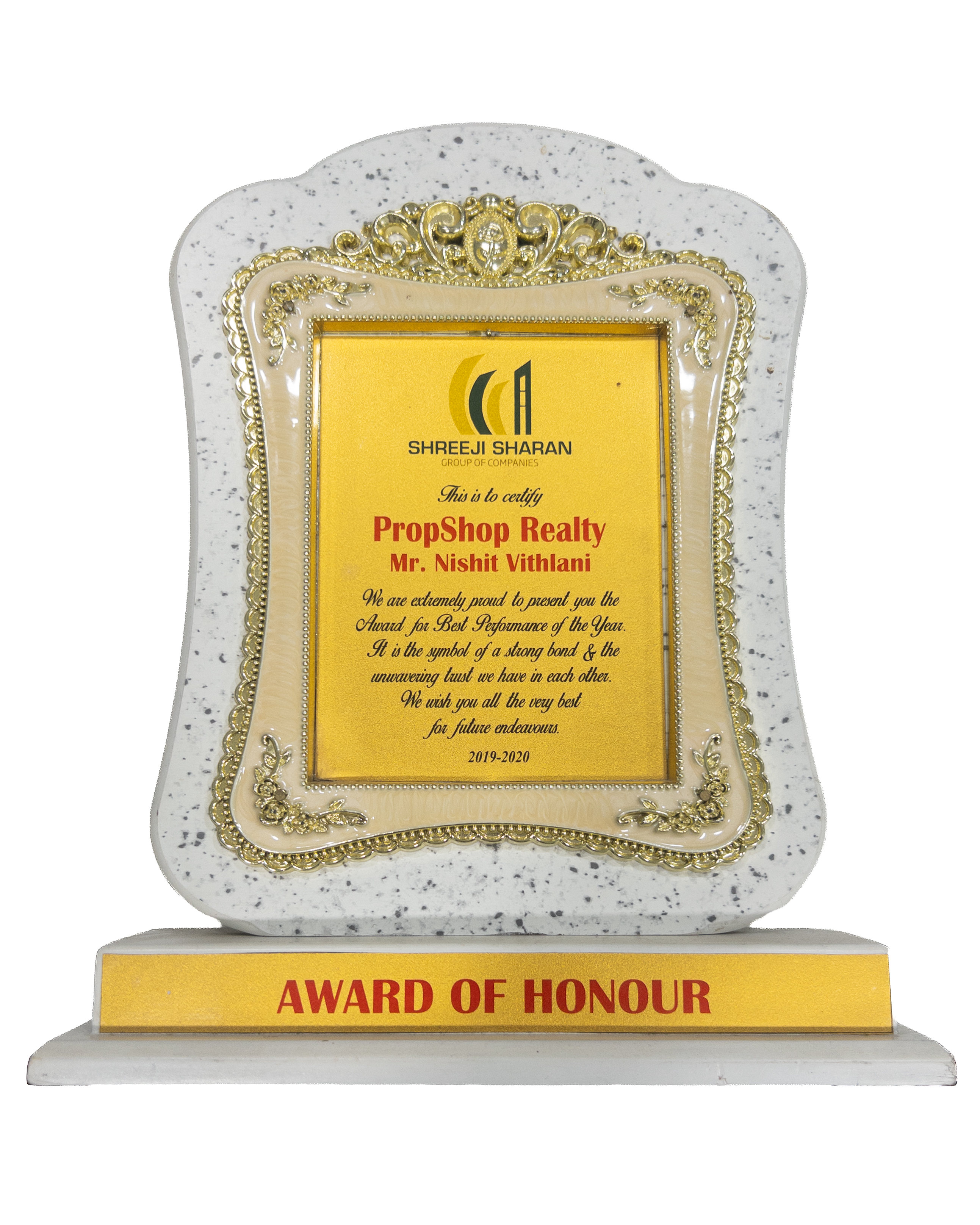 Award 1