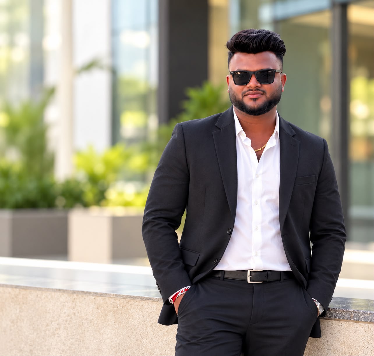 Rahul Gunjal - Sales Manager, Propshop Realty